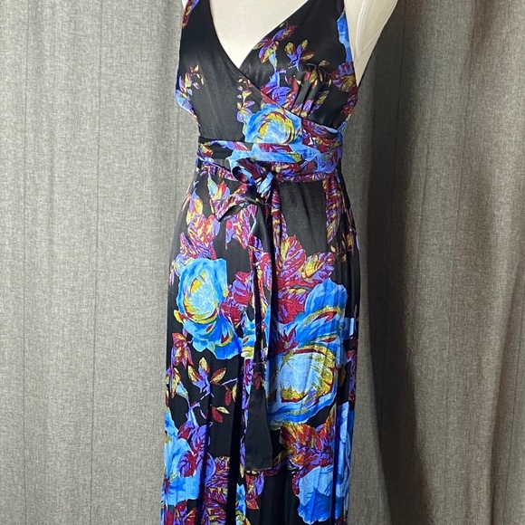 Free people Floral Jumpsuit Size 0 - Picture 1 of 6